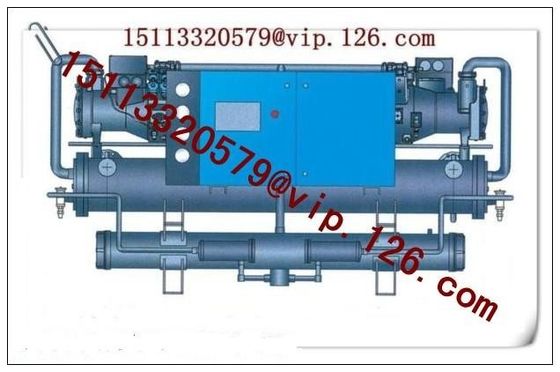 Industrial Water cooling machine/Water cooled chiller with best price