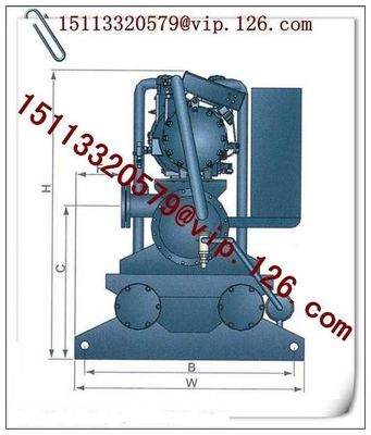 Industrial Water cooling machine/Water cooled chiller with best price