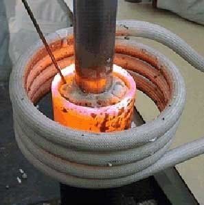 industry 160KW High Frequency Induction Heating Equipment with Water Cooling System