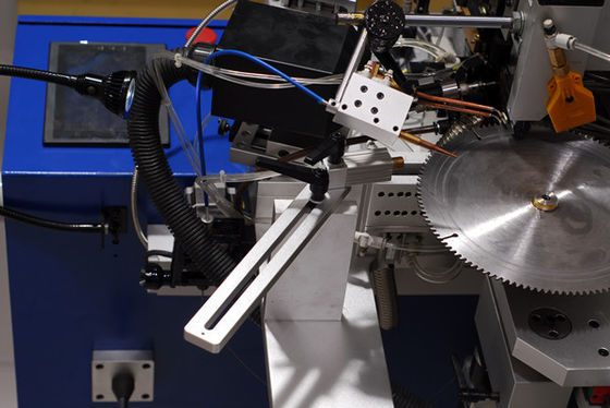 saw blade welding tooth machine induction heating machines equipment