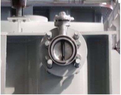 Safety Induction Furnace Transformer , Electric LF Ladle Refining Furnace Transformer