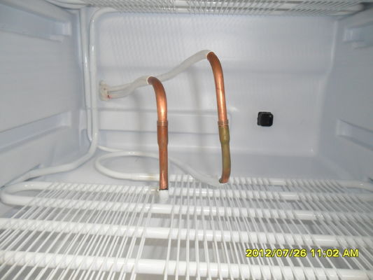 380V High Frequency Welding Machines For Air-Conditioner , Melting The Welding Ring