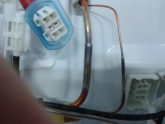 380V High Frequency Welding Machines For Air-Conditioner , Melting The Welding Ring