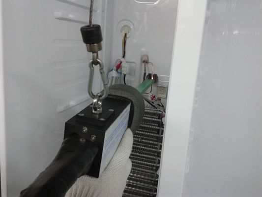 380V High Frequency Welding Machines For Air-Conditioner , Melting The Welding Ring