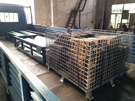 46M  Alloy Steel Forging Class Corner Rail Section (G001) UTS ≥ 790Mpa