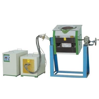 Induction melting equipment