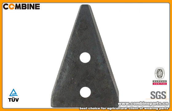 Agricultural Machine Harvester Combine Accessories Blade for Fingers  65Mn / T9 Material