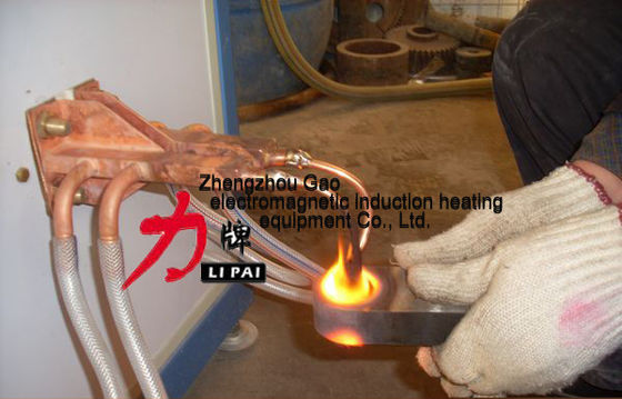 WH-VI-80 Inner hole high frequency induction hardening machine