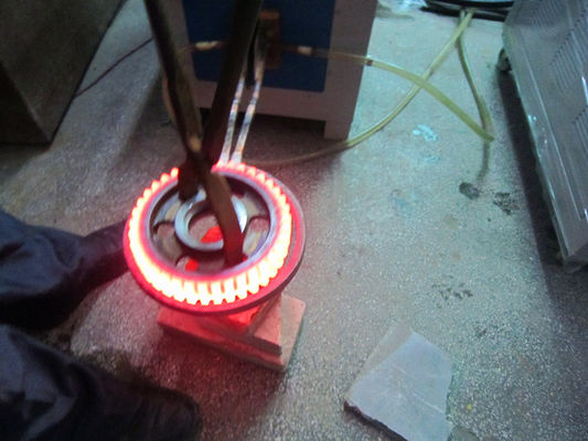 JLC-30 IGBT induction hardening machine
